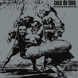 Cover for Caca De Luna · Züchtigungstheater (LP) (2023)