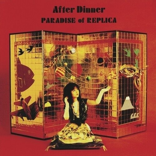 Cover for After Dinner · Paradise Of Replica (LP) (2022)