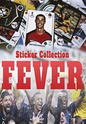 Cover for Feature Film · Sticker Collection Fever (DVD) (2019)