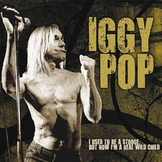 Cover for Iggy Pop · Used to Be a Stooge (LP) [Deluxe edition] (2015)