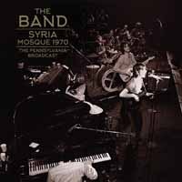Cover for Band · Syria Mosque 1970 (LP) (2018)