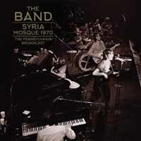 Syria Mosque 1970 - Band - Música - Parachute - 0803343127836 - 12 de janeiro de 2018