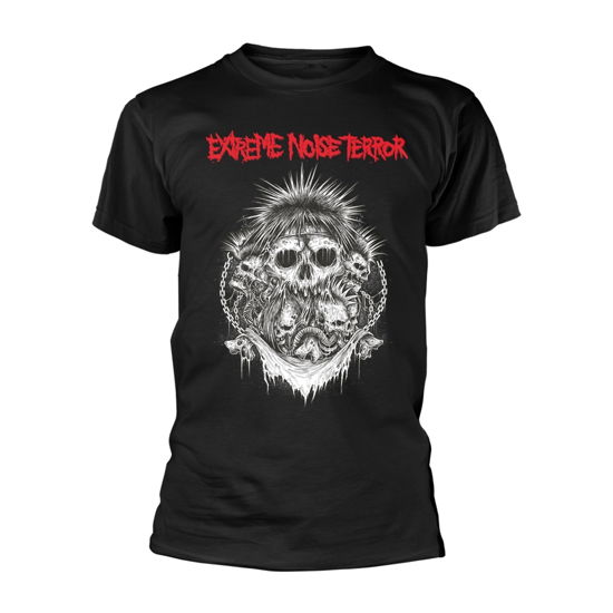 Logo - Extreme Noise Terror - Merchandise - PHM PUNK - 0803343239836 - July 22, 2019