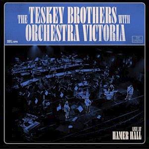 Cover for The Teskey Brothers · Live At Hamer Hall (LP) (2022)