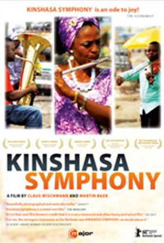 Cover for Kimbanguiste So / Diangienda · Beet / Kinshasa Symphony (DVD) (2011)