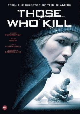 Cover for Those Who Kill (DVD) (2019)