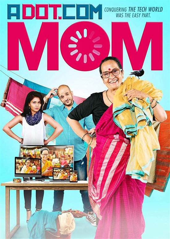Dot Com Mom - Dot Com Mom - Filme - DREAMSCAPE MEDIA - 0818506025836 - 11. Juni 2019