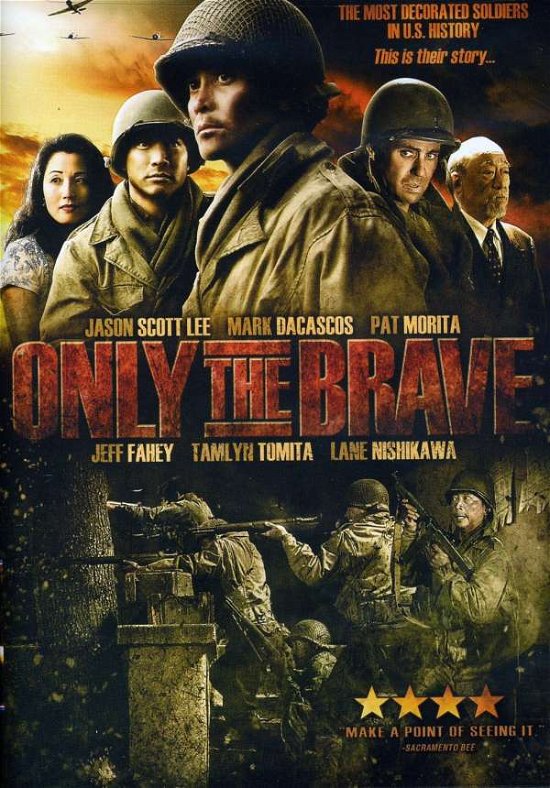 Cover for Only the Brave (DVD) (2009)