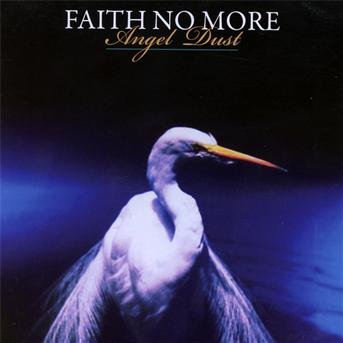 Cover for Faith No More · Angel Dust (Metal Box) (CD) (2010)