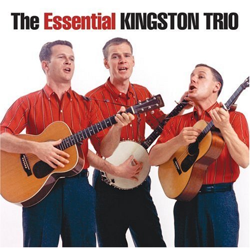 Cover for Kingston Trio · Essential Kingston Trio (CD) [Remastered edition] (1990)