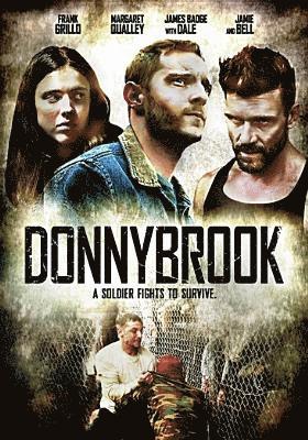 Cover for Donnybrook (DVD) (2019)