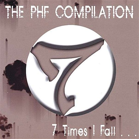 Cover for 7 Times I Fall / Various (CD) (2007)