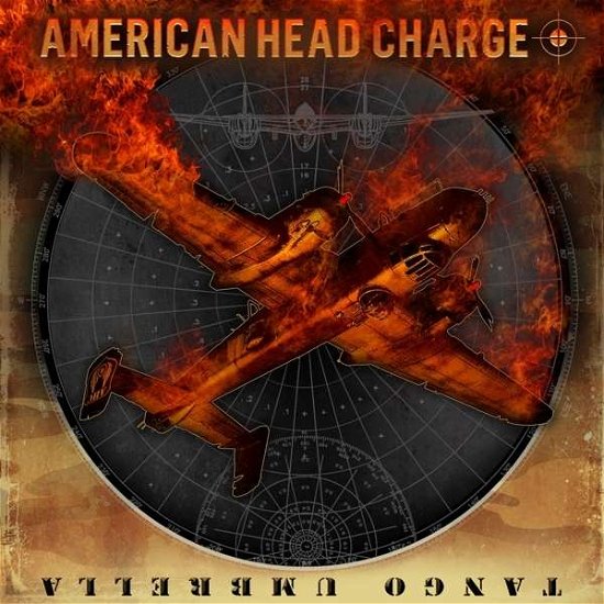 Cover for American Head Charge · Tango Umbrella (CD) (2016)