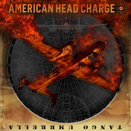 Tango Umbrella - American Head Charge - Muziek - NAPALM RECORDS - 0840588103836 - 25 maart 2016