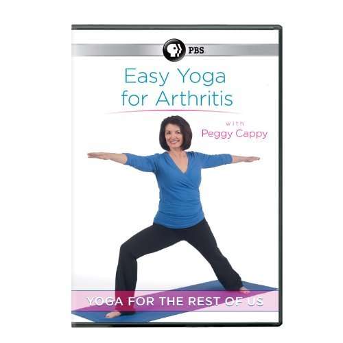 Yoga for the Rest of Us: Easy Yoga for Arthritis - Peggy Cappy - Filmy - PARADOX ENTERTAINMENT GROUP - 0841887012836 - 9 listopada 2010