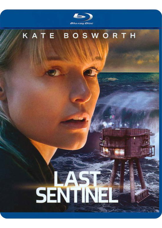 Cover for Last Sentinel/bd (Blu-ray) (2023)