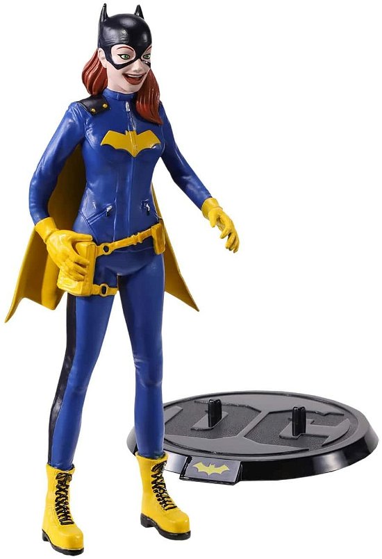 DC Batgirl Bendyfig Figurine - Dc - Merchandise - DC - 0849421007836 - 15. januar 2022