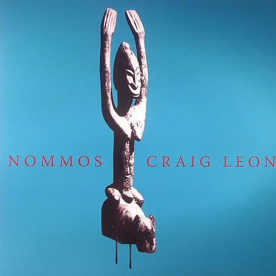 Cover for Craig Leon · Nommos (CD) (2014)