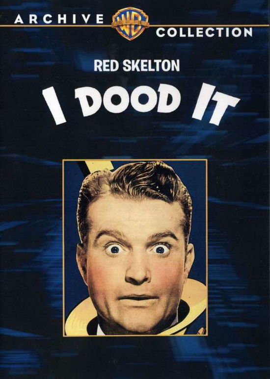 Cover for I Dood It (DVD) (2009)