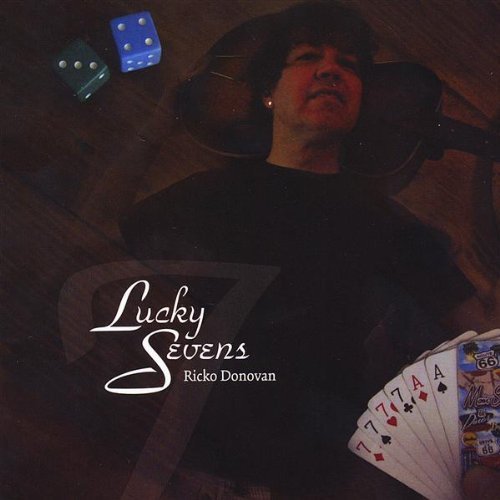 Cover for Ricko Donovan · Lucky Sevens (CD) (2009)