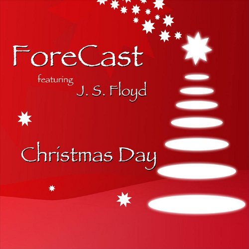 Cover for Forecast · Christmas Day (CD) (2011)