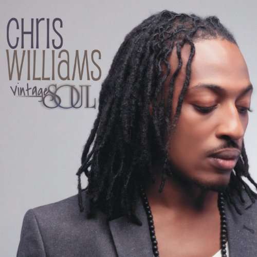 Vintage Soul - Chris Williams - Music - Parriscope Entertainment Inc. - 0884501997836 - October 25, 2013