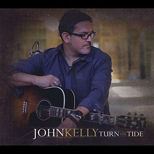 Cover for John Kelly · Turn the Tide (CD) (2015)