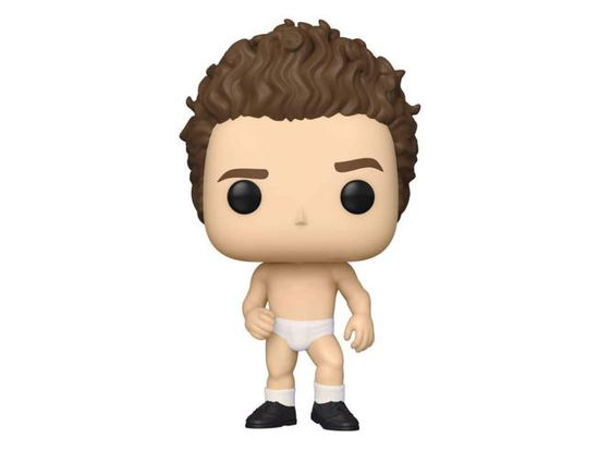 Cover for Funko PoP! · Seinfeld POP! Television Vinyl Figur Kramer (Under (Toys) (2024)