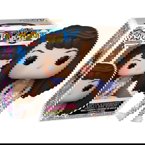 Cover for Pop Television Saved by the Bell · Pop Television Saved by the Bell Kelly 30th (Funko POP!) (2024)
