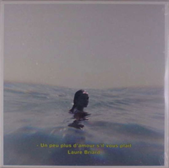 Cover for Laure Briard · Un Peu Plus D'amour S'il Vous Plait (LP) (2019)