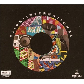 Cover for Oliba International (CD) (2018)