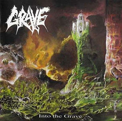 Into the Grave - Grave - Music - OSMOSE PRODUCTIONS - 3663663011836 - February 10, 2023