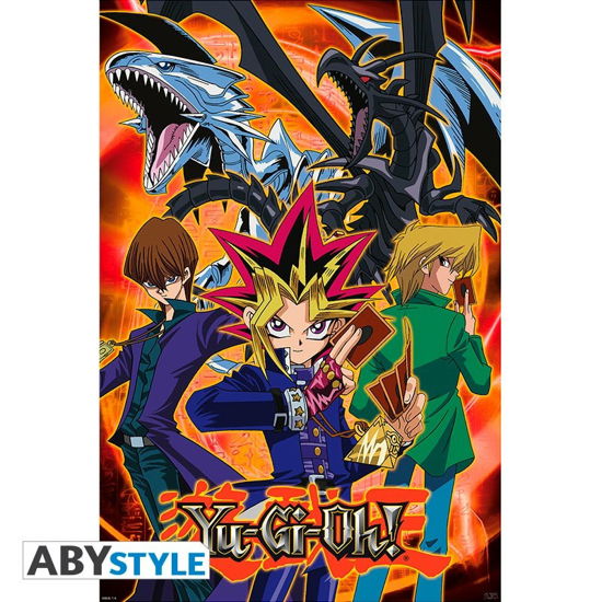 Cover for P.Derive · YU-GI-OH! - King of Duels - Poster 91x61cm (MERCH) (2021)