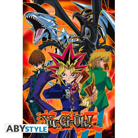 Cover for P.Derive · YU-GI-OH! - King of Duels - Poster 91x61cm (MERCH) (2021)