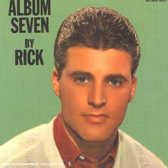 Cover for Ricky Nelson  · Album Seven By Rick (CD)