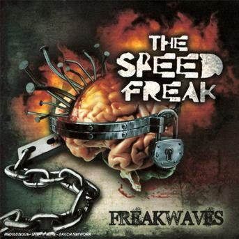 Cover for Speed Freak · Freakwaves (CD) (2011)