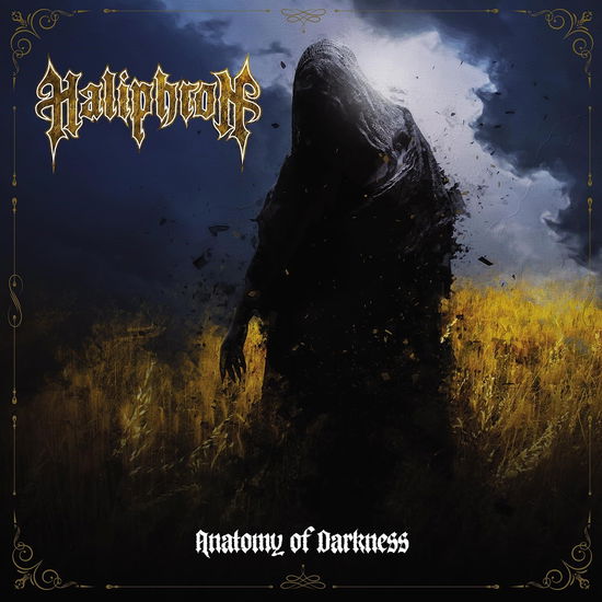 Anatomy of Darkness - Haliphron - Music - LISTENABLE - 3760053847836 - October 25, 2024