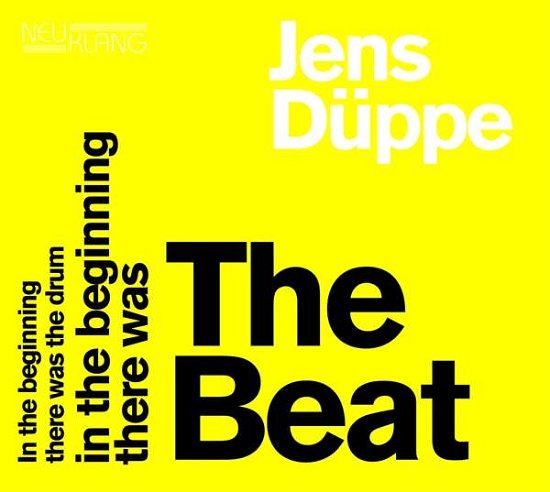 Cover for Jens Duppe · The Beat (CD) (2021)