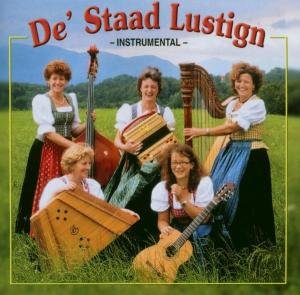 De Staad Lustign · Instrumental (CD) (2004)
