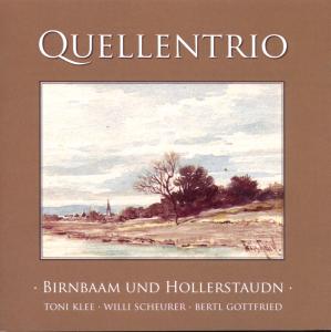 Cover for Quellentrio · Birnbaam Und Hollerstaudn (CD) (2008)