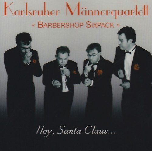 Karlsruher Männerquartet (CD) (1998)