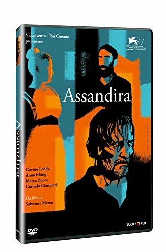 Cover for Gavino Ledda Anna Konig · Assandira (DVD) (2021)