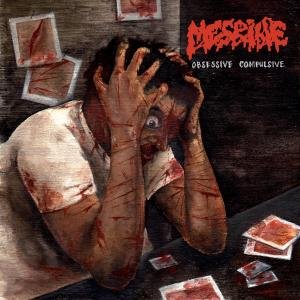 Cover for Mesrine · Obsessive Compulsive (CD) (2012)