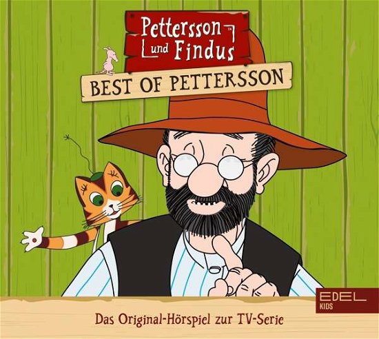 Cover for Pettersson Und Findus · Best of Pettersson (CD) (2021)