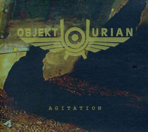 Cover for Objekt Urian · Agitation (CD) (2011)