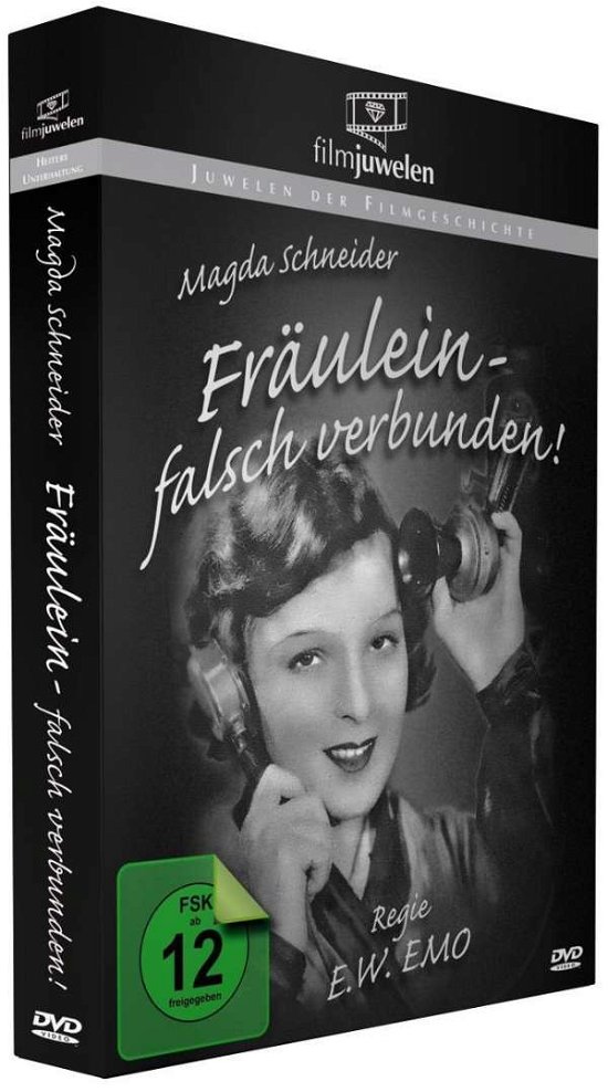 Cover for E.w. Emo · Fraeulein-falsch Verbunden- (DVD) (2015)