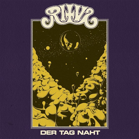 Ritvs · Der Tag Naht (LP) (2024)