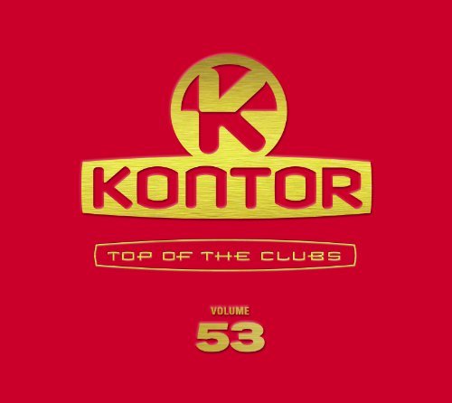 Kontor Top of the Clubs V53 - Kontor Top of the Clubs V53 - Musik - KONTOR - 4250117614836 - 15. december 2011