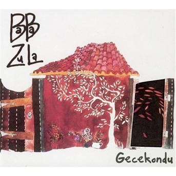 Cover for Baba Zula  · Gececondu (CD)