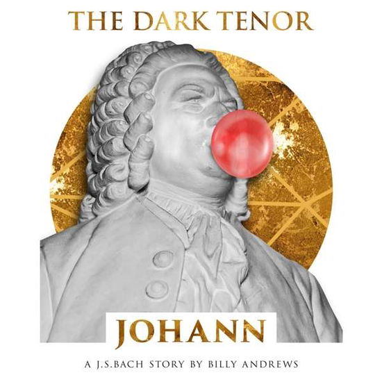 Cover for The Dark Tenor · Johann (CD) [Limitierte Signierte edition] (2021)